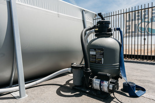 Waterway Sand Filter