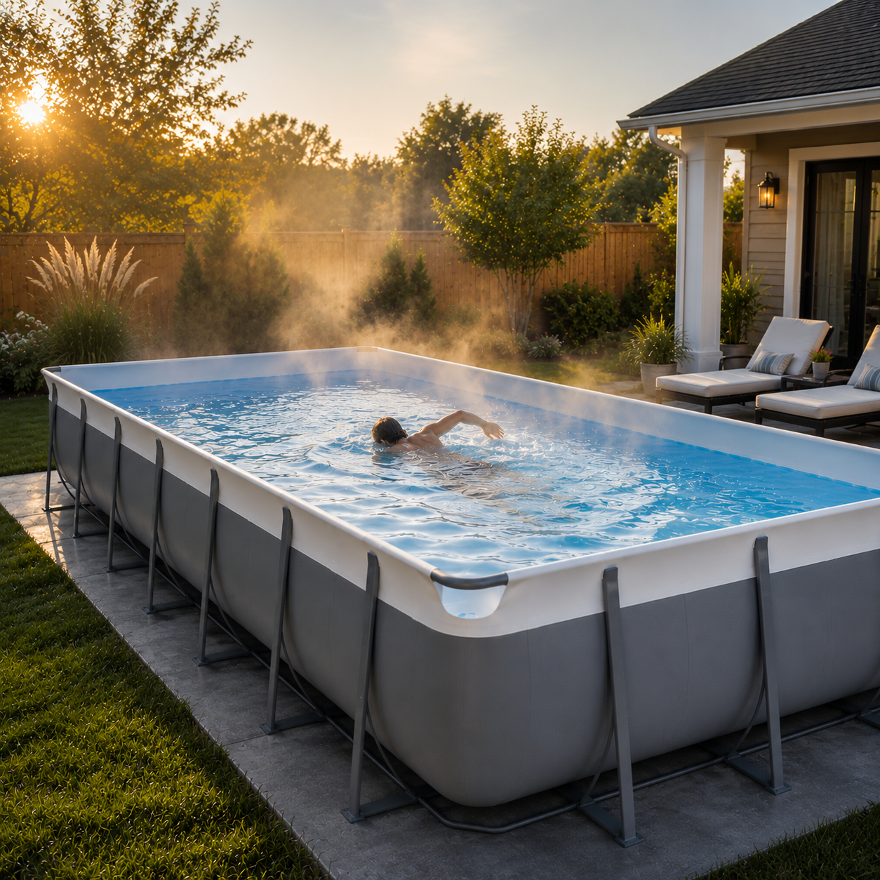 Rectangle Pools