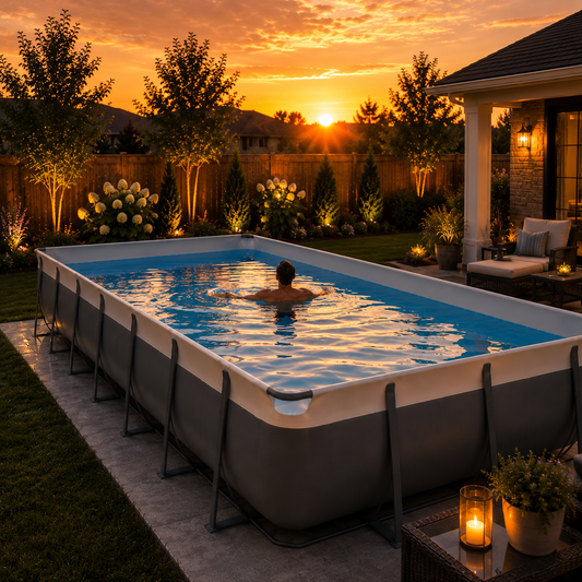 Rectangle Pools