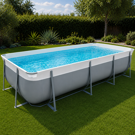 Rectangle Pools