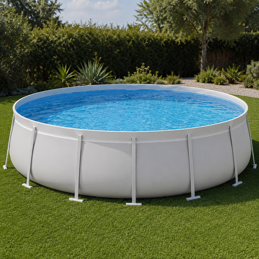 Round Pools
