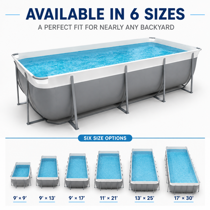 Rectangle Pools