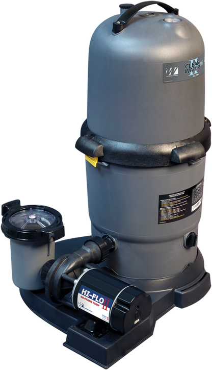 Waterway Cartridge Filters