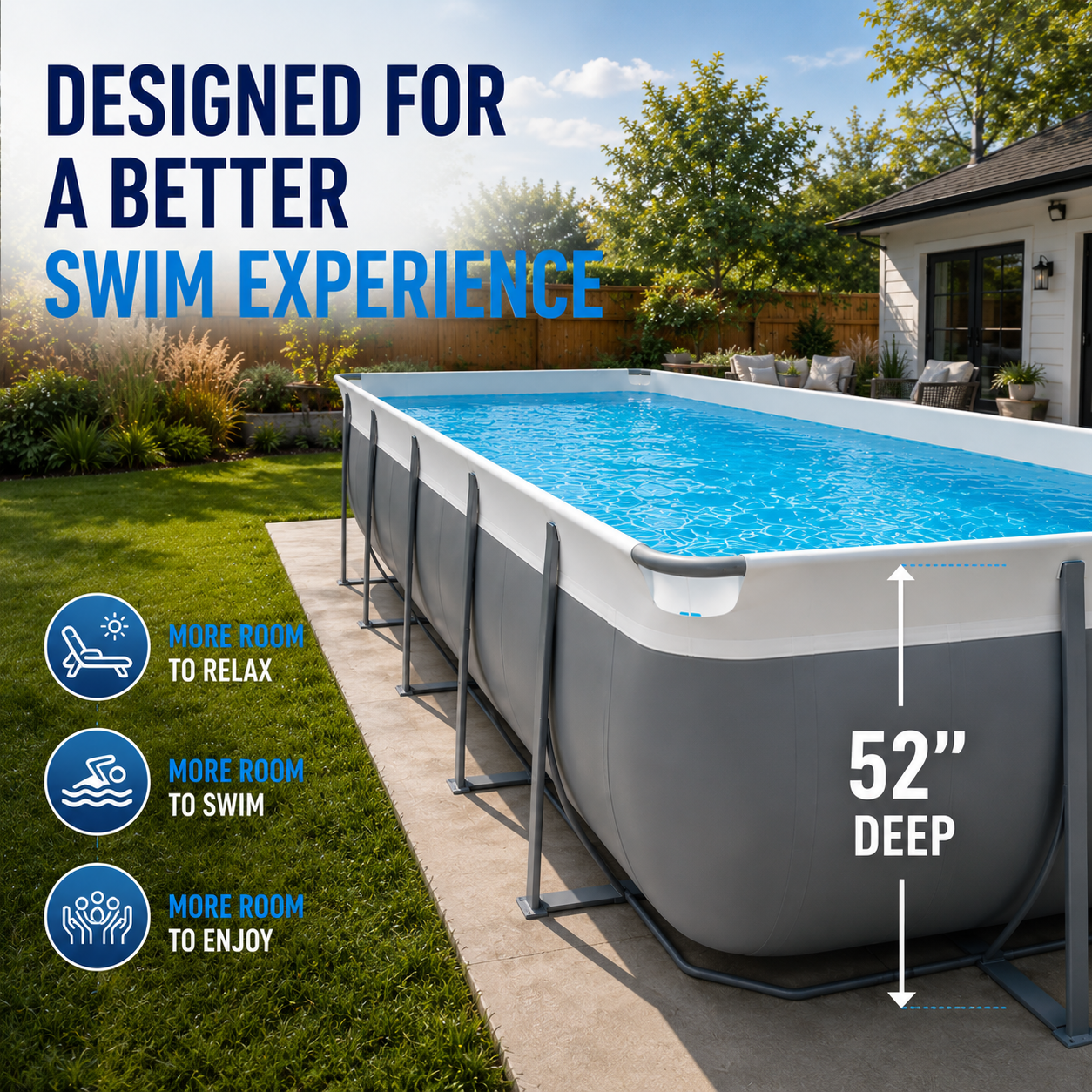 Rectangle Pools