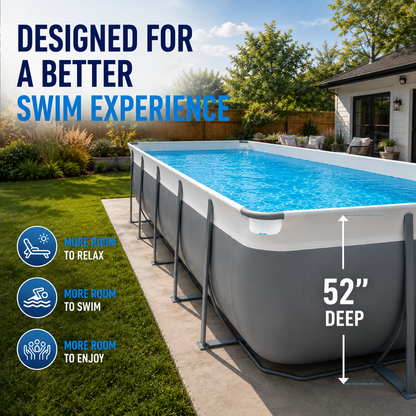 Rectangle Pools