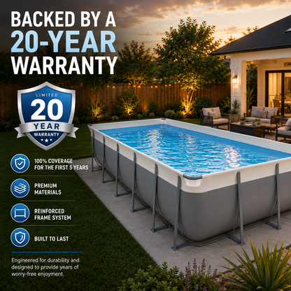 Rectangle Pools