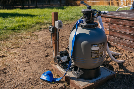 Waterway Sand Filter