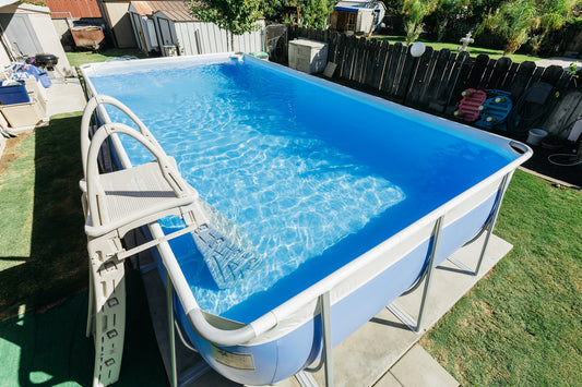 Confer A Frame Pool Ladder