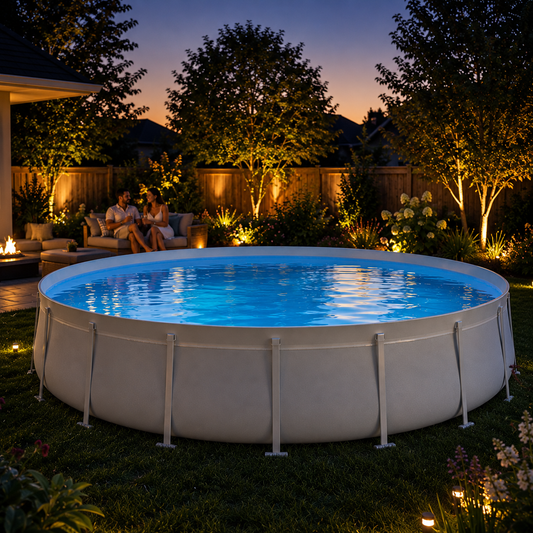Round Pools