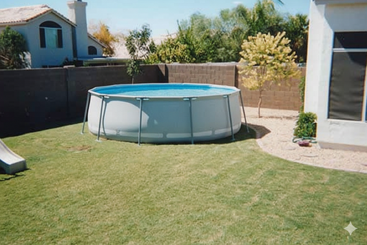 Round Pools