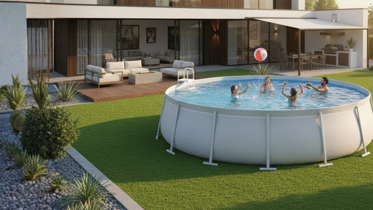 Round Pools
